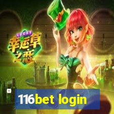 116bet login